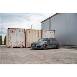 Maxton - Flaps Audi RS3 8V Sportback Rabats Brillant
