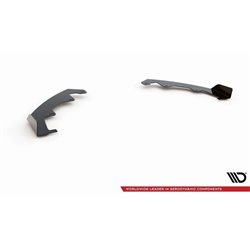 Maxton - Flaps Audi RS3 8V Sportback Rabats Brillant