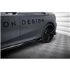 Maxton - Rajouts Des Bas De Caisse V.3 BMW 1 M-Pack/ M135i / 128ti F40 Noir Brillant