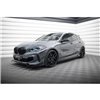Maxton - Rajouts Des Bas De Caisse V.3 BMW 1 M-Pack/ M135i / 128ti F40 Noir Brillant