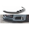 Maxton - Street Pro Lame Du Pare-Chocs Avant Audi RS3 8V Sportback Noir