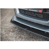 Maxton - Street Pro Lame Du Pare-Chocs Avant Audi RS3 8V Sportback Noir