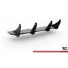 Maxton - Street Pro Central Diffuseur Arriere V.1 Audi RS3 8V Sportback Noir