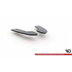 Maxton - Street Pro Lame Du Pare Chocs Arriere Audi RS3 8V Sportback Noir