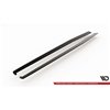 Maxton - Street Pro Rajouts Des Bas De Caisse Audi RS3 8V Sportback Noir-Rouge