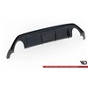 Maxton - Rajout Du Pare-Chocs Arriere V.3 Ford Focus Hatchback ST Mk4 Noir Brillant