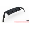 Maxton - Rajout Du Pare-Chocs Arriere V.3 Ford Focus Hatchback ST Mk4 Noir Brillant