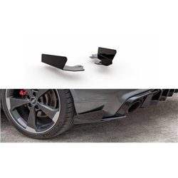 Maxton - Rear Side Flaps Audi RS3 8V Sportback Rabats Brillant