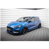 Maxton - Rajouts Des Bas De Caisse V.4 Ford Focus ST / ST-Line Mk4 Facelift 