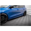 Maxton - Rajouts Des Bas De Caisse V.4 Ford Focus ST / ST-Line Mk4 Facelift 