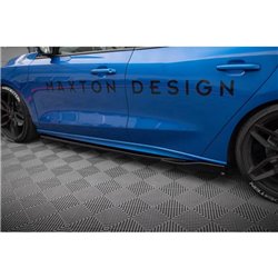 Maxton - Rajouts Des Bas De Caisse V.4 Ford Focus ST / ST-Line Mk4 Facelift 