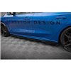 Maxton - Rajouts Des Bas De Caisse V.4 Ford Focus ST / ST-Line Mk4 Facelift 