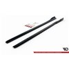 Maxton - Rajouts Des Bas De Caisse V.4 Ford Focus ST / ST-Line Mk4 Facelift 