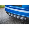 Maxton - Arriere Lame Audi S4 / A4 S-Line B8 Sedan Noir Brillant