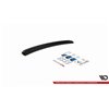 Maxton - Arriere Lame Audi S4 / A4 S-Line B8 Sedan Noir Brillant