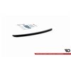 Maxton - Arriere Lame Audi S4 / A4 S-Line B8 Sedan Noir Brillant