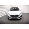 Maxton - Lame Du Pare-Chocs Avant V.7 Ford Focus ST / ST-Line Mk4 Facelift 