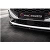 Maxton - Lame Du Pare-Chocs Avant V.7 Ford Focus ST / ST-Line Mk4 Facelift 