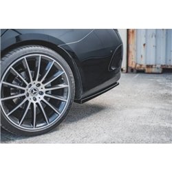Maxton - Arriere Lame Mercedes-Benz CLS AMG-Line C257 Noir Brillant
