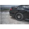 Maxton - Arriere Lame Mercedes-Benz CLS AMG-Line C257 Noir Brillant