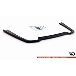 Maxton - Arriere Lame Mercedes-Benz CLS AMG-Line C257 Noir Brillant