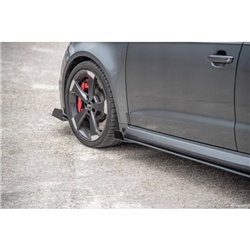 Maxton - Side Flaps Audi RS3 8V Sportback Rabats Brillant