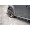 Maxton - Side Flaps Audi RS3 8V Sportback Rabats Brillant