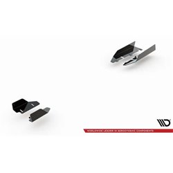 Maxton - Side Flaps Audi RS3 8V Sportback Rabats Brillant