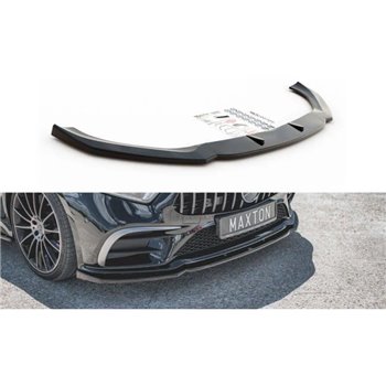 Maxton - Lame Du Pare-Chocs Avant V.2 Mercedes-AMG CLS 53 C257