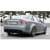 Maxton - Diffuseur Arrière Complet Audi RS4 B7 Noir Brillant