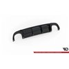 Maxton - Diffuseur Arrière Complet Audi RS4 B7 Noir Brillant