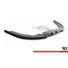Maxton - Lame Du Pare-Chocs Avant V.2 Audi RS4 B7 Noir Brillant