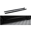 Maxton - Rajouts Des Bas De Caisse V.4 Seat Leon Cupra / FR Mk3 FL Noir Brillant