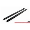 Maxton - Rajouts Des Bas De Caisse V.4 Seat Leon Cupra / FR Mk3 FL Noir Brillant