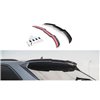 Maxton - Spoiler Cap Central V.1 Audi RS6 C8 / C8 Facelift Noir Brillant
