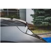 Maxton - Becquet Central V.1 Audi RS6 C8 / C8 Facelift Noir Brillant