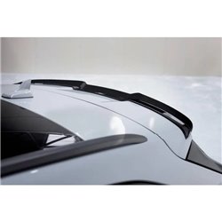 Maxton - Becquet Central V.1 Audi RS6 C8 / C8 Facelift Noir Brillant