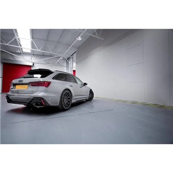 Maxton - Becquet Central V.1 Audi RS6 C8 / C8 Facelift Noir Brillant