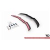Maxton - Becquet Central V.1 Audi RS6 C8 / C8 Facelift Noir Brillant