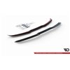 Maxton - Becquet Central V.1 Audi RS6 C8 / C8 Facelift Noir Brillant