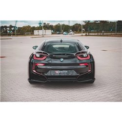 Maxton - Le Becquet Central BMW i8 Noir Brillant
