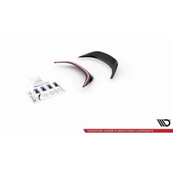 Maxton - Le Becquet Central BMW i8 Noir Brillant