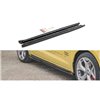 Maxton - Rajouts Des Bas De Caisse Audi A1 S-Line GB Noir Brillant