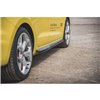 Maxton - Rajouts Des Bas De Caisse Audi A1 S-Line GB Noir Brillant