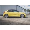Maxton - Rajouts Des Bas De Caisse Audi A1 S-Line GB Noir Brillant