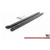 Maxton - Rajouts Des Bas De Caisse Audi A1 S-Line GB Noir Brillant