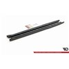 Maxton - Rajouts Des Bas De Caisse Audi A1 S-Line GB Noir Brillant