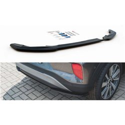 Maxton - Arriere Splitter Ford Puma Mk1 Noir Brillant