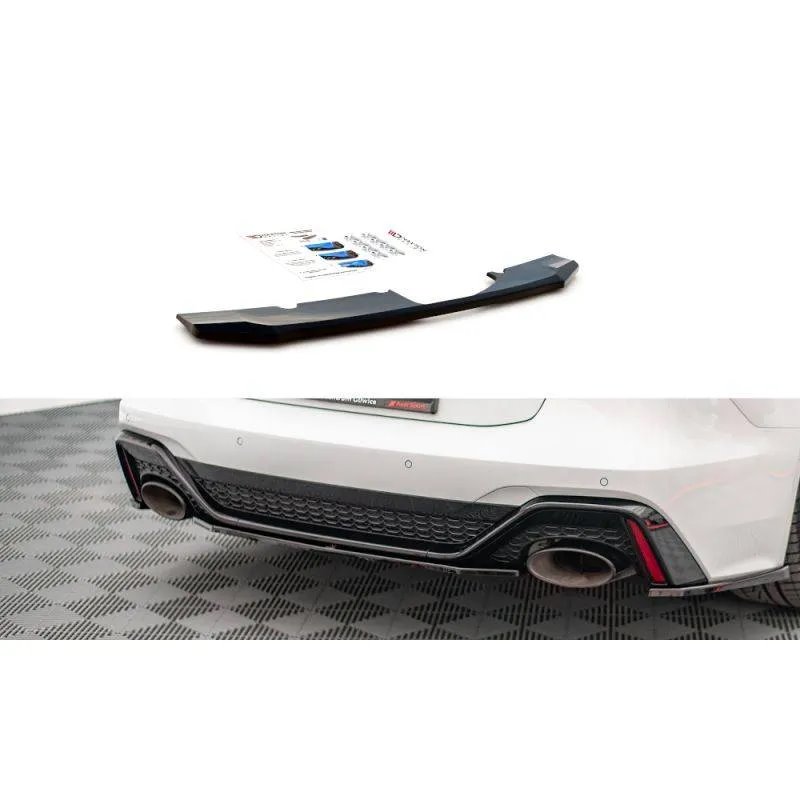 Maxton - Arriere Splitter Audi RS6 C8 / C8 Facelift