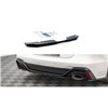 Maxton - Arriere Splitter Audi RS6 C8 / C8 Facelift